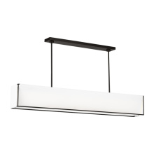 Visual Comfort & Co. Studio Collection KC1151AI - Velero Large Linear Chandelier