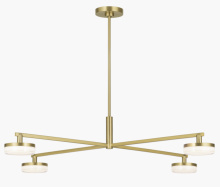 Visual Comfort & Co. Studio Collection SLC1084BBS - Khan Large Chandelier
