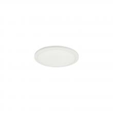 Dainolite FCA-714LEDFH-MW - 14W Matte White Flush Mount 5CCT