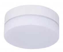 Beacon Lighting America 210249010 - Lucci Air Climate White Glass Ceiling Fan Light Kit