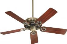 Quorum 35525-4 - 52" 5BL EMPRESS FAN - AB