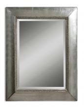 Uttermost 11572 B - Uttermost Fresno Antique Silver Mirror