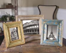 Uttermost 18557 - Suvarna Gold Photo Frames Set/3