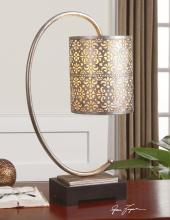 Uttermost 29542-1 - Uttermost Faleria Silver Buffet Lamp