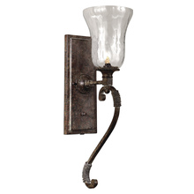 Uttermost 22418 - Uttermost Galeana Glass Wall Sconces