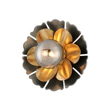 Corbett 278-13 - MAGIC GARDEN 1 LIGHT WALL SCONCE