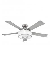 Hinkley 903056FBN-LID - Hampton 56" LED Smart Fan