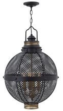 Fredrick Ramond FR31434BLK - Foyer Miramar