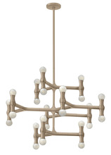 Fredrick Ramond FR41949CPN - Chandelier Karma