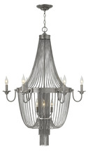 Fredrick Ramond FR44308BNI - Chandelier Regis