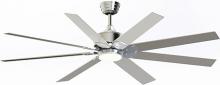 Fanimation FPD7916BN - Levon DC - 63 inch - BN with BN Blades and LED