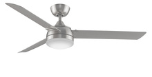 Fanimation FP6728BN - Xeno - 56 inch - BN with BN Blades and LED