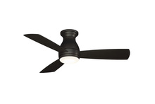 Fanimation FPS8332DZW - Hugh - 44 inch - DZW with DZ Blades and LED