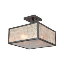 ELK Home 16181/2 - SEMI FLUSH MOUNT