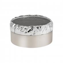 ELK Home H0897-10975 - Cogar Box - Round Polished Nickel