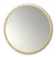 Currey 1088 - Aline Gold Round Mirror