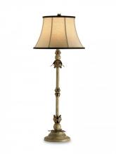 Currey 6347 - Black Table Lamp