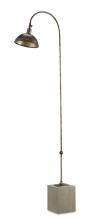 Currey 8062 - Finstock Floor Lamp