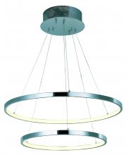 ET2 E22714-PC - Hoops LED-Single Pendant