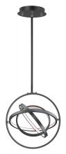 ET2 E24783-BK - Gyro II-Single Pendant