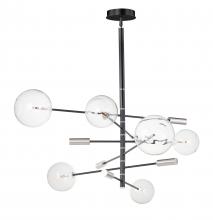 ET2 E25076-18BKSN - Global-Multi-Light Pendant