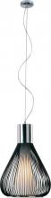 ET2 E21502-09BK - Hydrox 1-Light Pendant