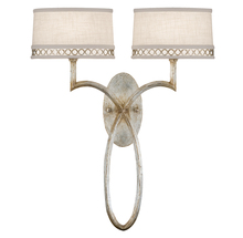 Fine Art Handcrafted Lighting 784750ST - Allegretto 21" Sconce