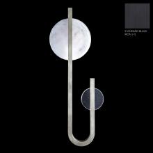 Fine Art Handcrafted Lighting 922950-1ST - Selene 36" Sconce