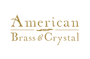 AMERICAN BRASS & CRYSTAL in 